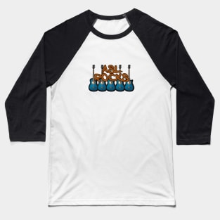 ASL Rocks Baseball T-Shirt